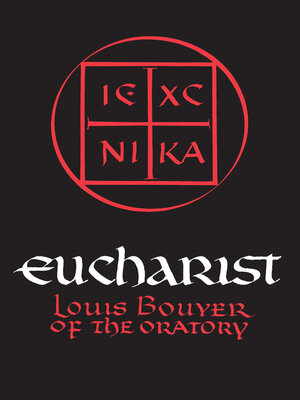 cover image of Eucharist